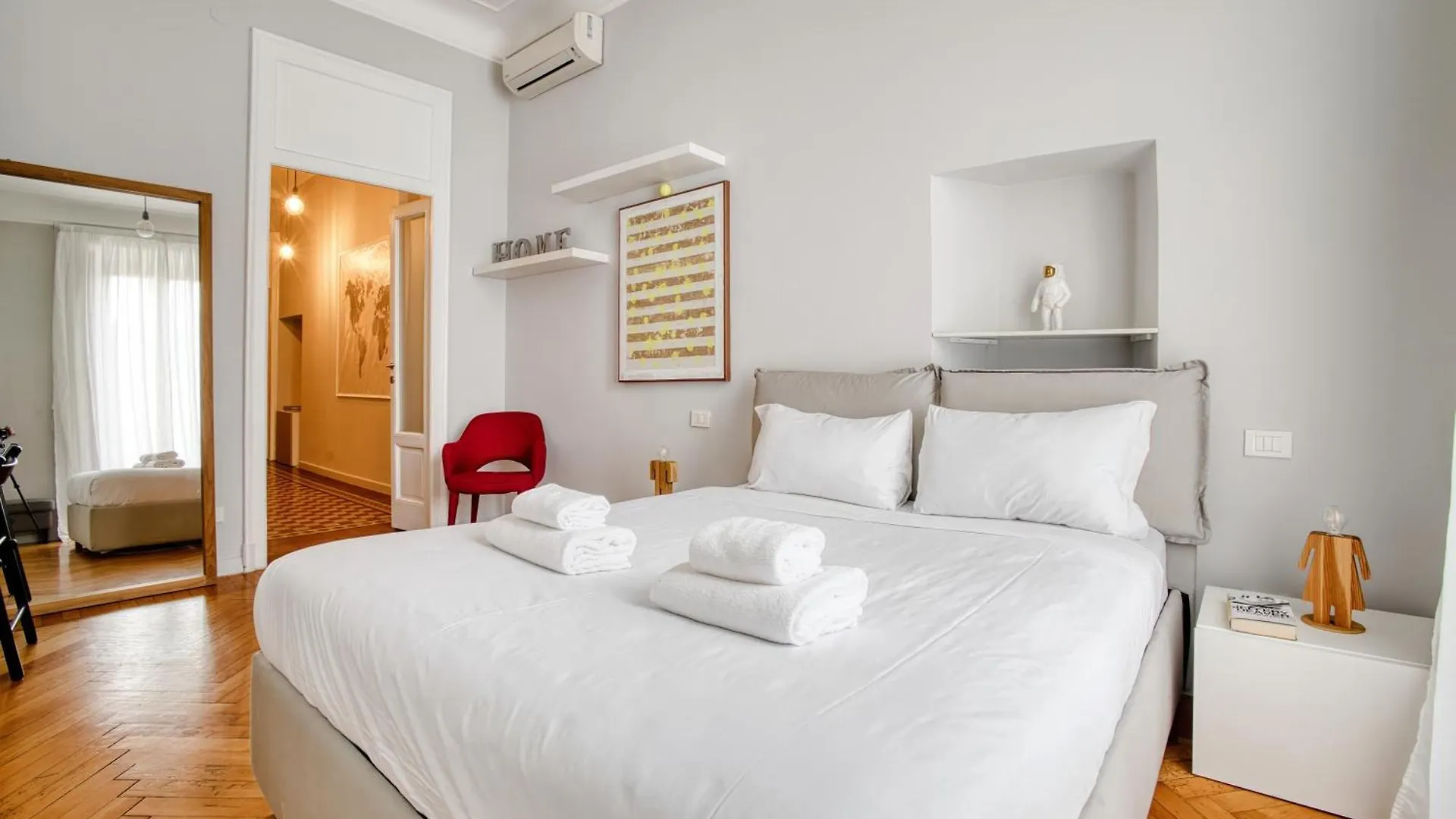 Just Urban Stays - Elegant Apartment - Washington 米兰