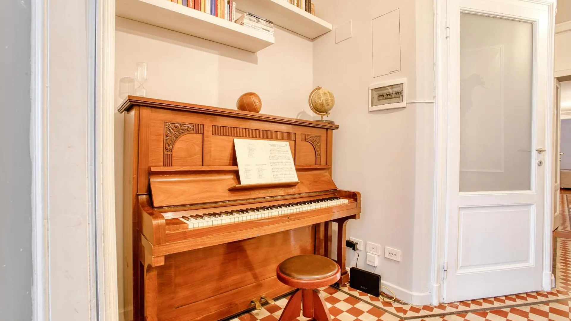 Just Urban Stays - Elegant Apartment - Washington 米兰
