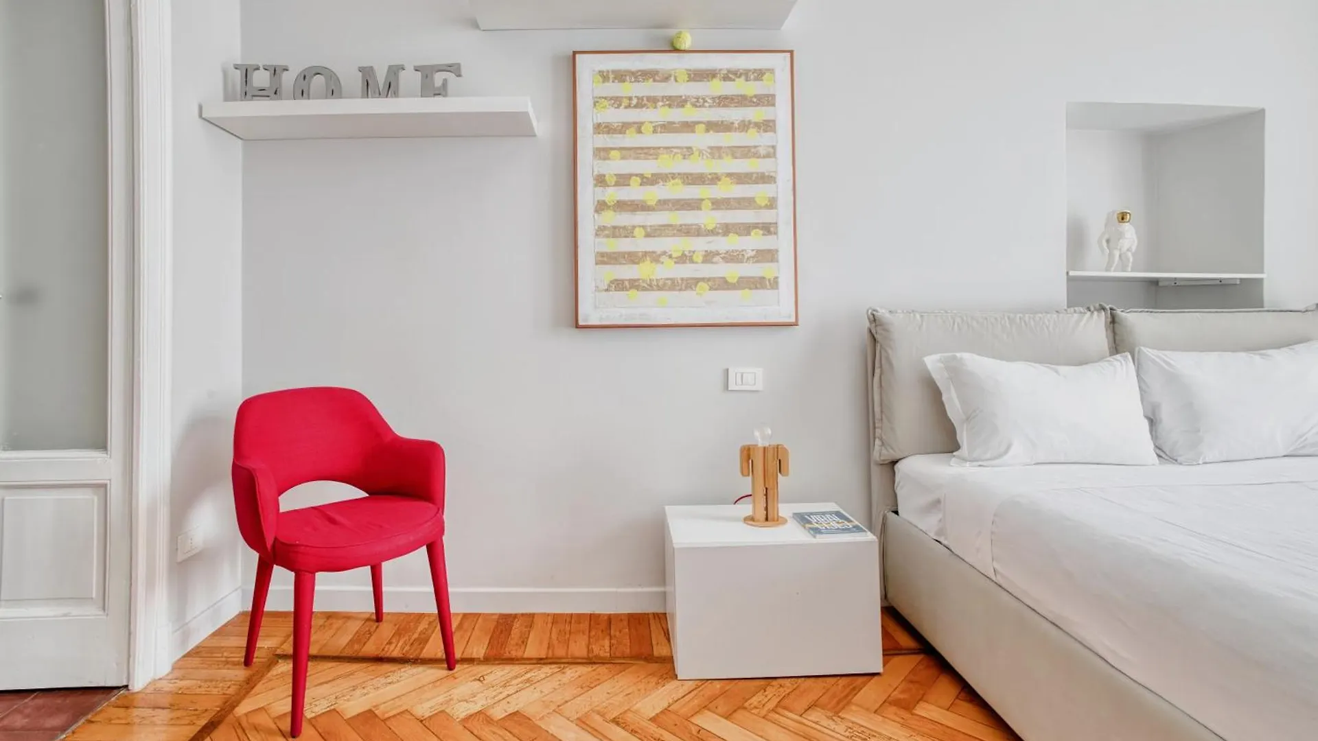 Just Urban Stays - Elegant Apartment - Washington 米兰