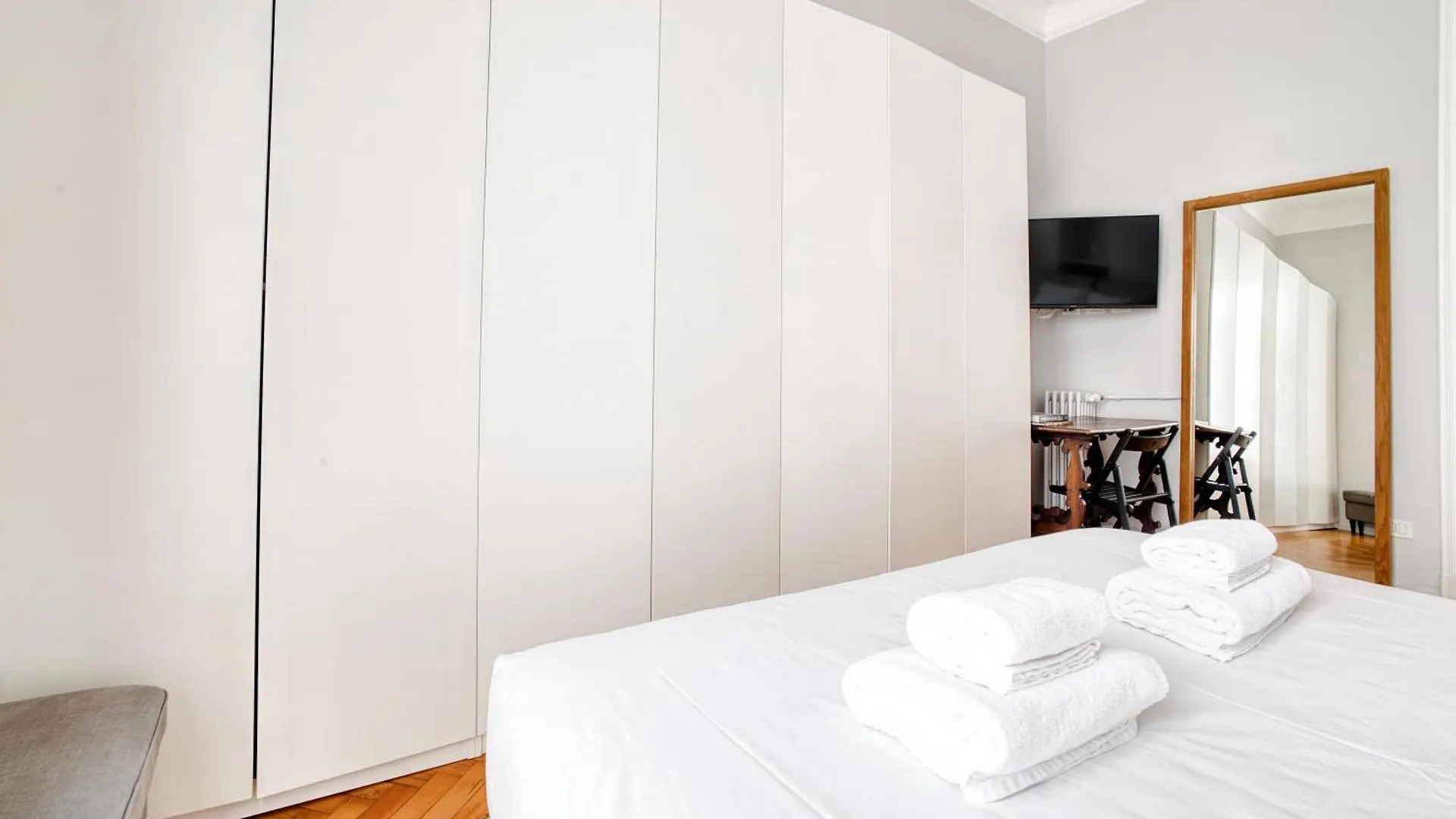 Just Urban Stays - Elegant Apartment - Washington 米兰 0*,  意大利