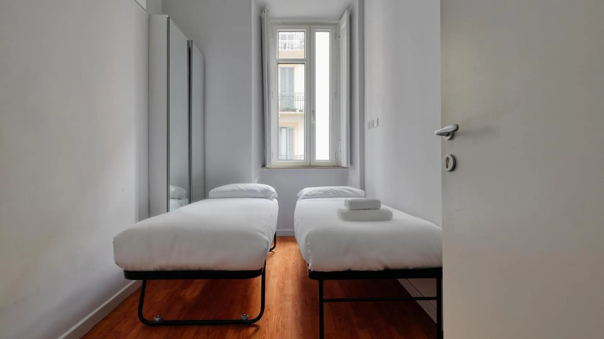 Just Urban Stays - Elegant Apartment - Washington 米兰
