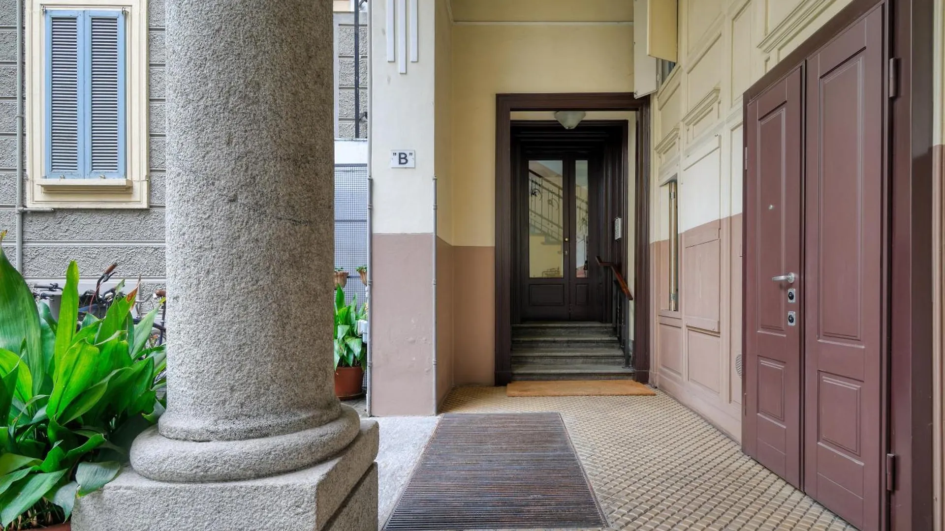 Just Urban Stays - Elegant Apartment - Washington 米兰