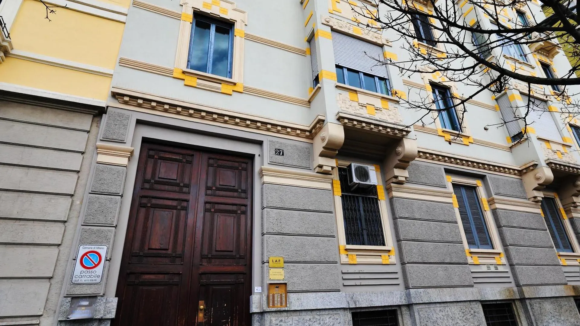 Just Urban Stays - Elegant Apartment - Washington 米兰 0*,