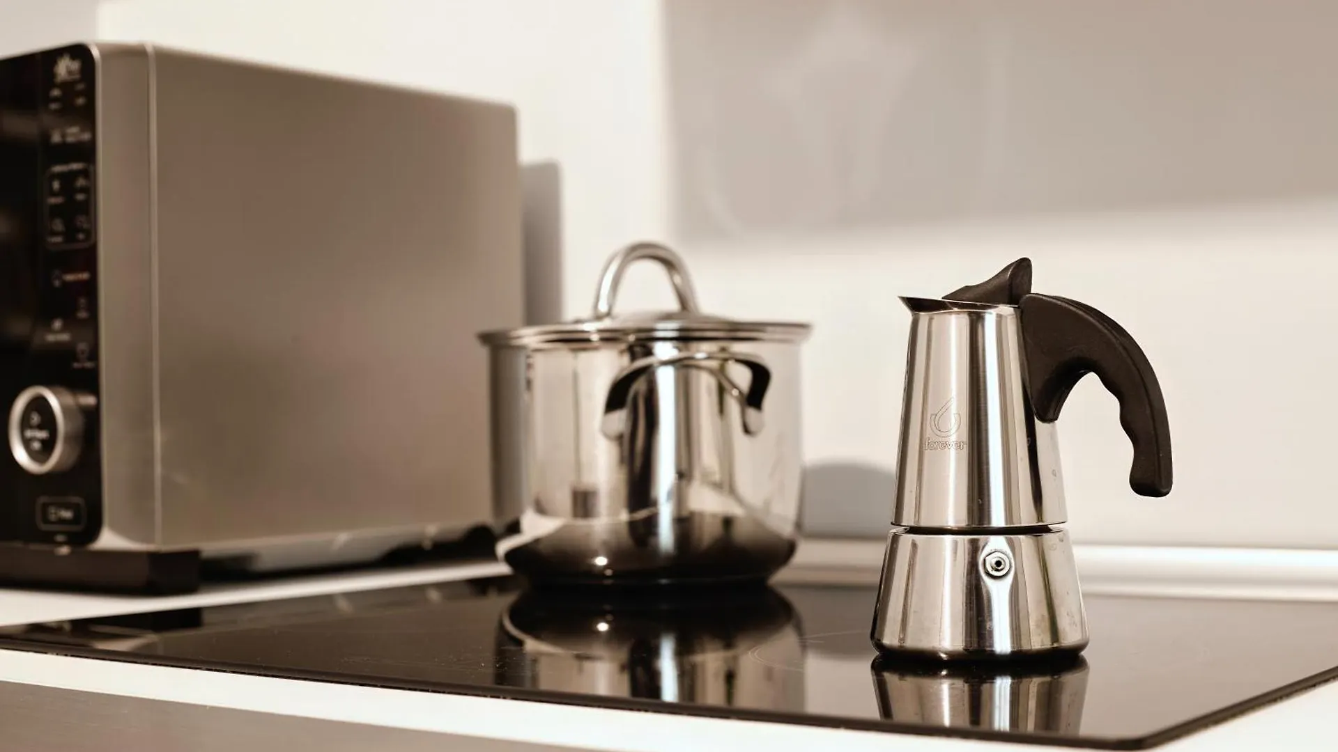 Just Urban Stays - Elegant Apartment - Washington 米兰