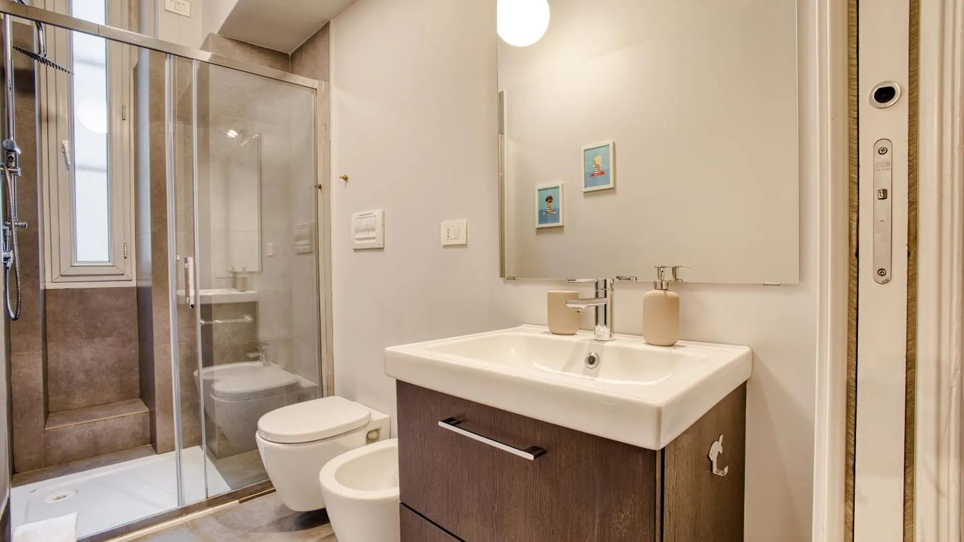 Just Urban Stays - Elegant Apartment - Washington 米兰 意大利