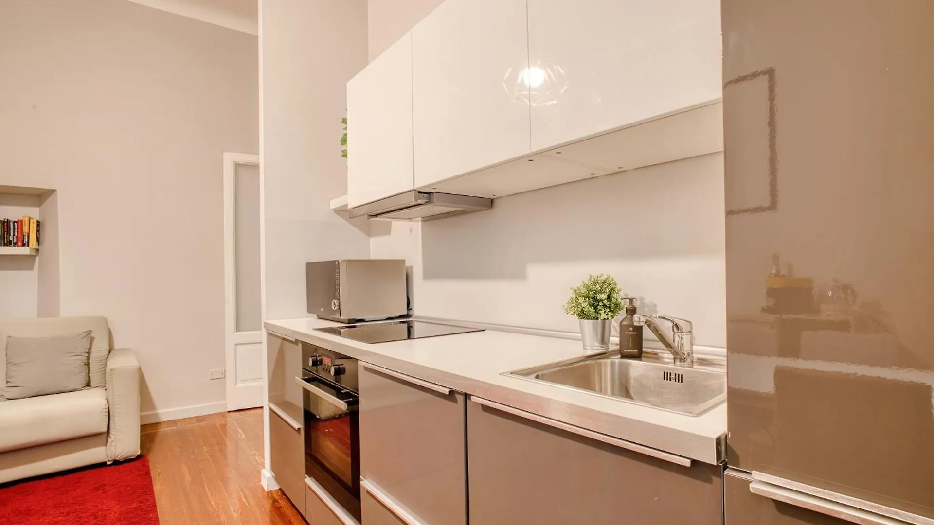 Just Urban Stays - Elegant Apartment - Washington 米兰 意大利