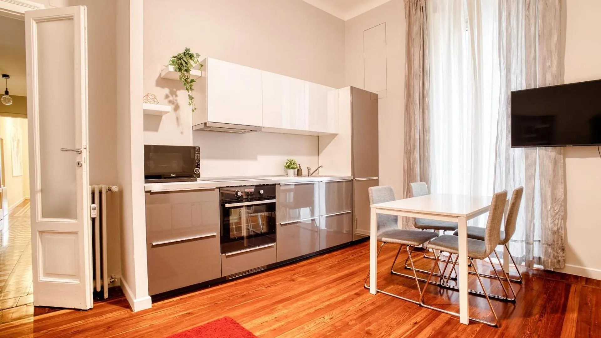 Just Urban Stays - Elegant Apartment - Washington 米兰