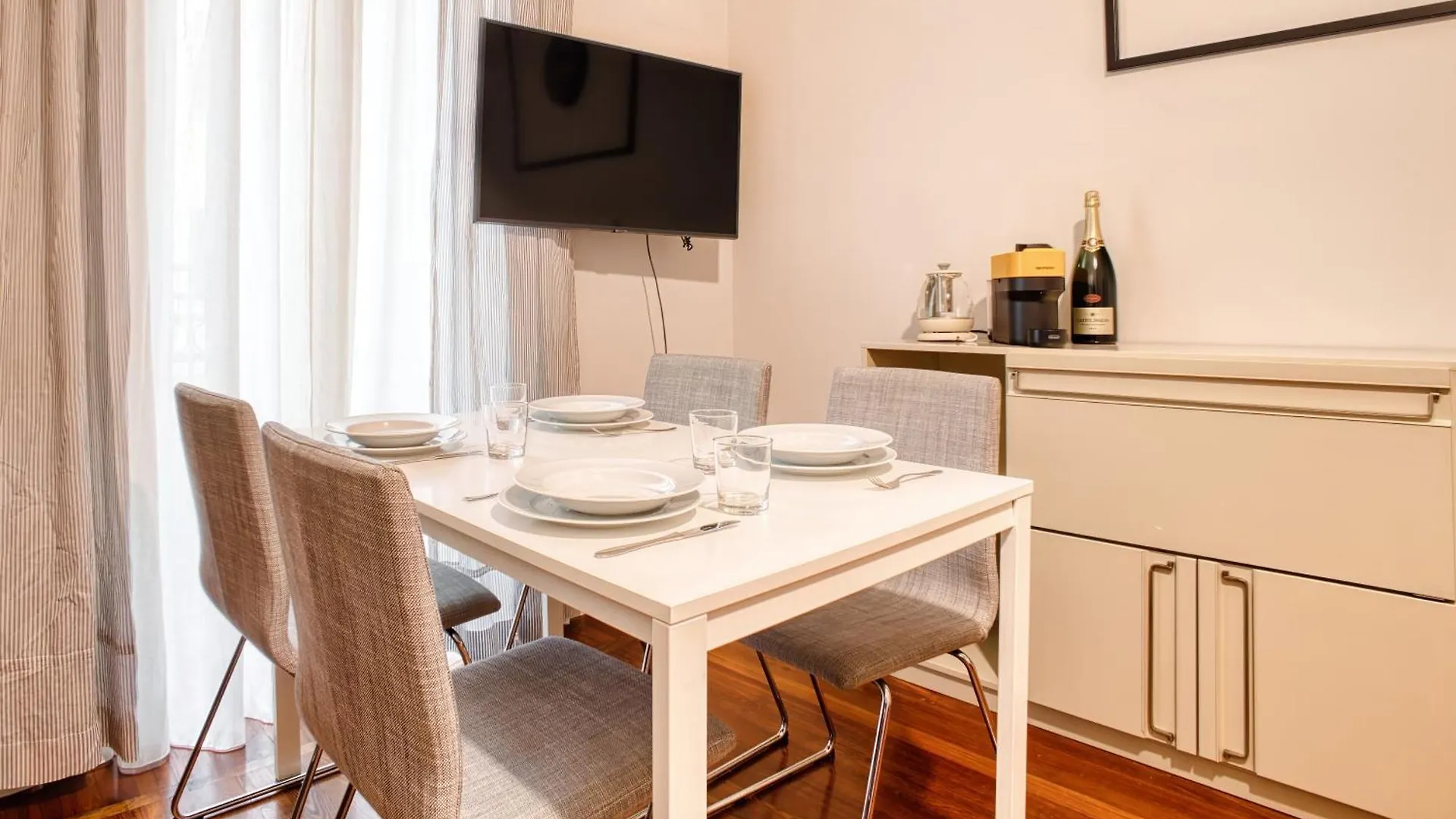 Just Urban Stays - Elegant Apartment - Washington 米兰 0*,  意大利